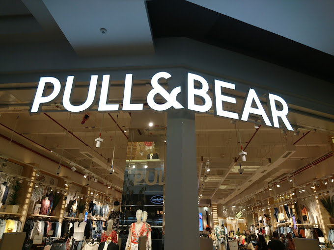 PULL _ BEAR PEREIRA