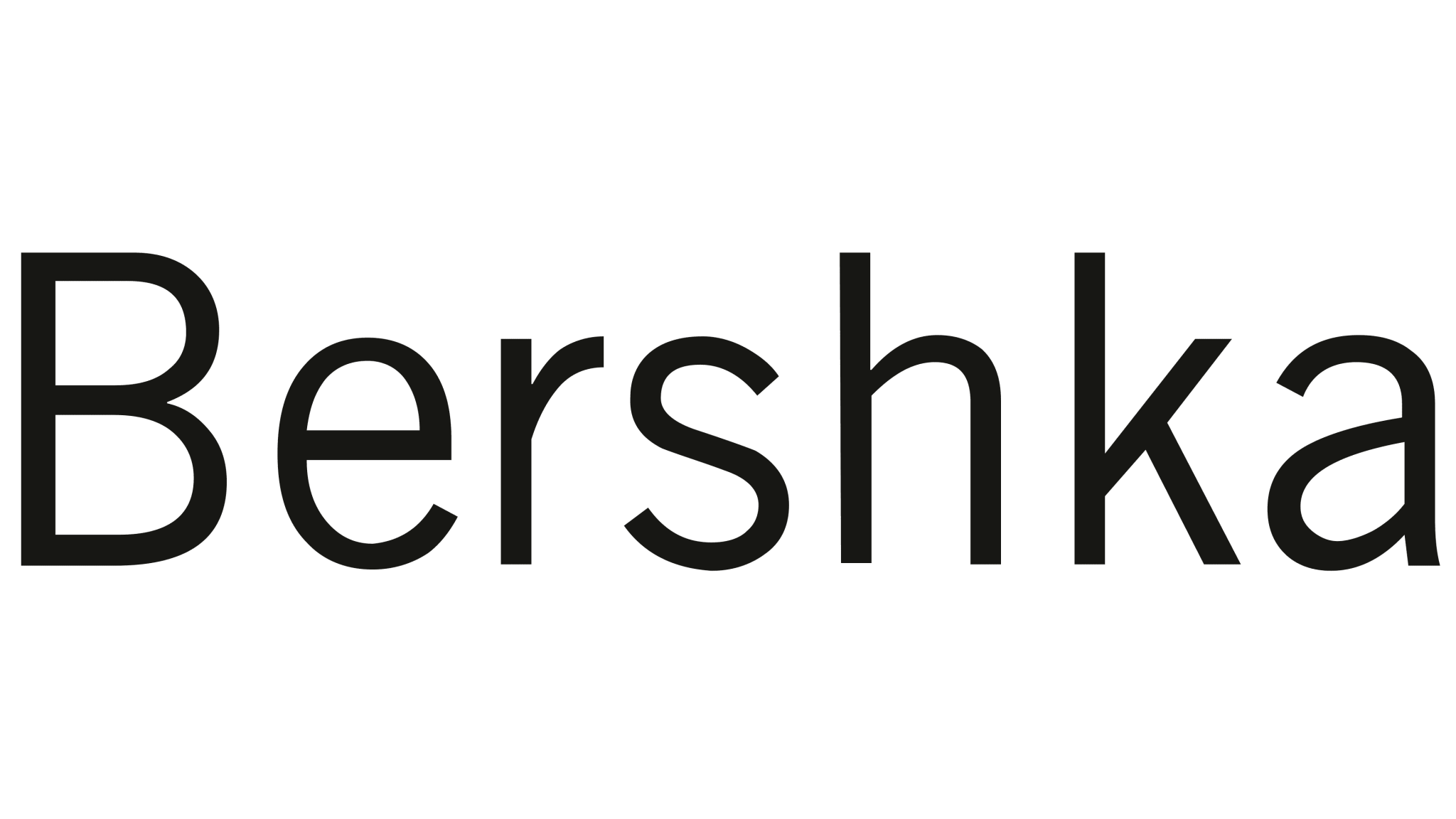 LOGO BERSHKA