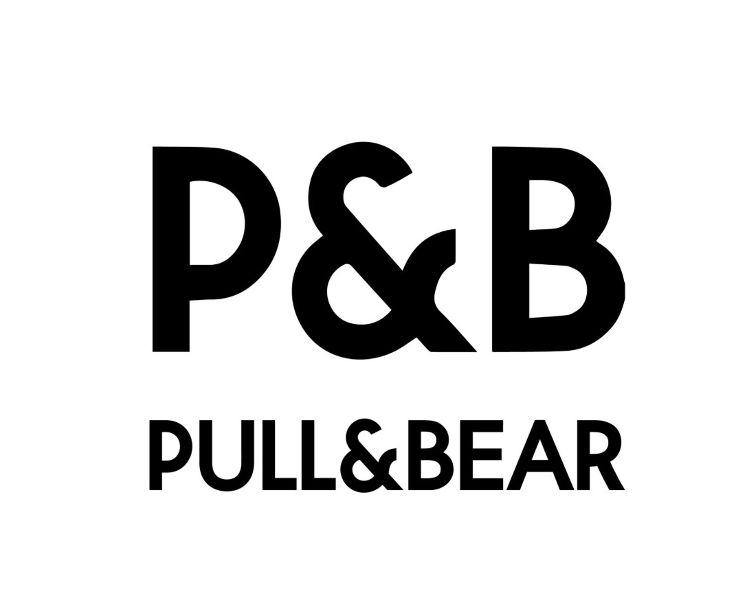 LOGO PULL AND BEAR