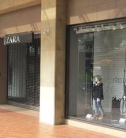 ZARA JARDIN PLAZA